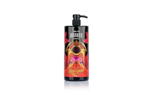 Marmara Barber Haarshampoo Marmara Barber Shampoo Argan 1150 ml