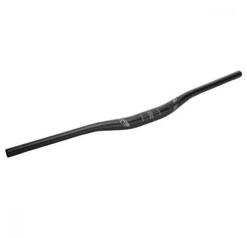 Procraft Lenker Trail Pro 35 ICR - 780 mm Breite, 20 mm Rise, 9° Biegung - Fahrradlenker für eMTB, Oversize-Klemmung für hohe Steifigkeit, ergonomische Geometrie für maximale Kontrolle und Komfort auf Trails.