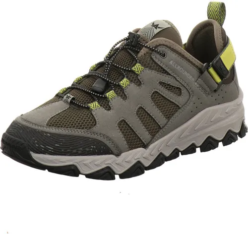 Cando Allrounder Outdoorschuh grau 40 EU
