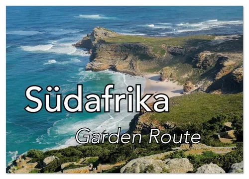 Südafrika Garden Route Wandkalender 2026 - Entdecken Sie die Schönheit der Garden Route mit diesem DIN A3 quer Wandkalender. Ideal für Reisefans und Naturliebhaber, bietet er atemberaubende Motive und einen Hauch von Afrika.