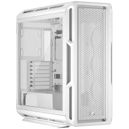 CORSAIR Geh Midi 5000T (Tempered Glass) White