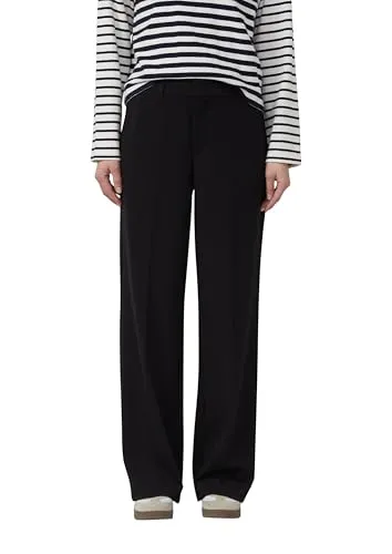 s.Oliver Damen Hose 2174771 in Grey/Black