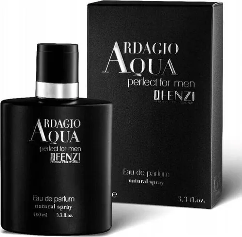 JFenzi Ardagio Aqua Perfect Eau de Parfum für Herren 100ml
