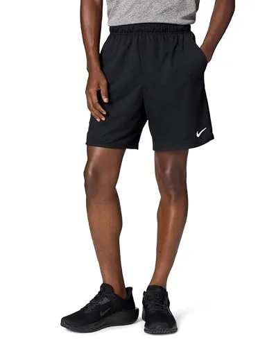 Nike Herren Df Totality Knit 7In Ul Shorts - Bequem und stylisch in XXL - Shorts für Herren mit elastischem Kordelzug, ideal für sportliche Aktivitäten und Freizeit, bietet sicheren Stauraum und hohen Tragekomfort.