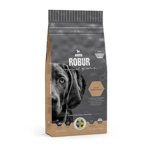 Bozita Robur Adult Maintenance Hundefutter 13 kg von Bozita