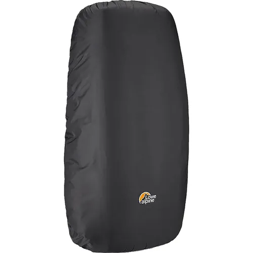 Lowe Alpine Raincover - Regenhülle black XL - Regenhülle für Rucksäcke, leicht und verpackbar mit Rundumschutz dank abgedichteter Nähte. Ideal für Outdoor-Abenteuer!