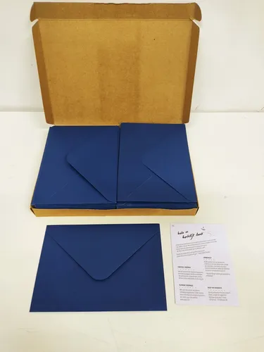 Briefumschläge Blau von JAPUN