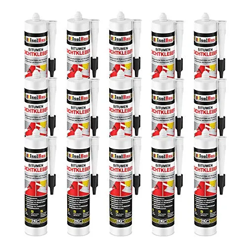 Isolbau Bitumen-Dichtkleber