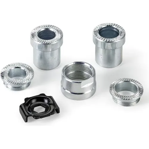 Elite Adapter Set für Suito / Direto XR - Zubehör für Suito und Direto XR, ermöglicht eine einfache und sichere Verbindung für Ihr Training zu Hause.