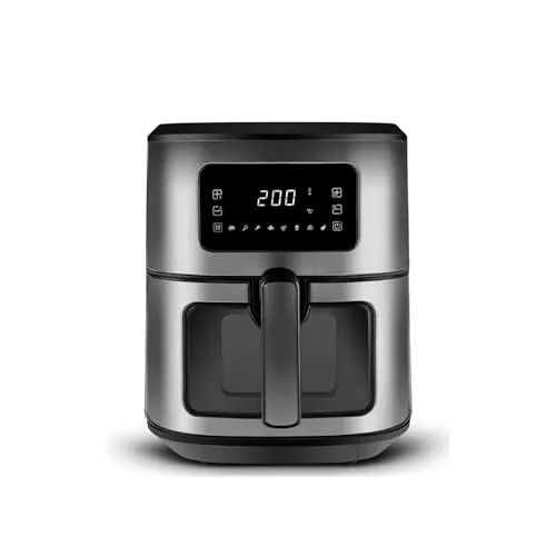 Karaca Multifry Inox XXL 6,5 Liter Airfryer von Karaca
