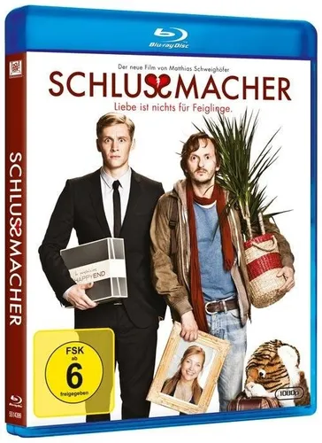 Produktbild Blu-ray/ Schlussmacher