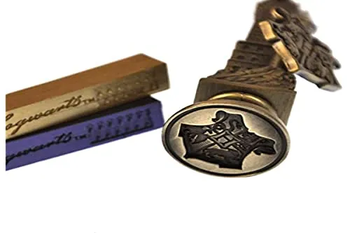 Harry Potter - Hogwarts Wachssiegel