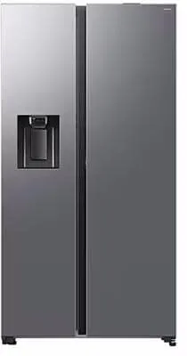 Samsung RS80F Side-by-Side Kühlschrank mit Sprachassistenten