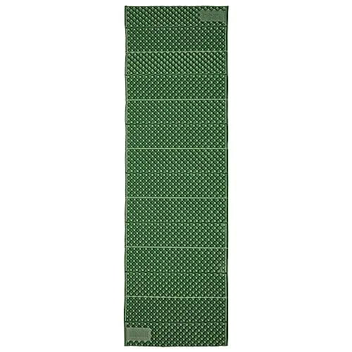 Stoic HeladagenSt. Sleeping Mat Isomatte faltbar, isolierend, robust 185 x 55 x 1,8 cm