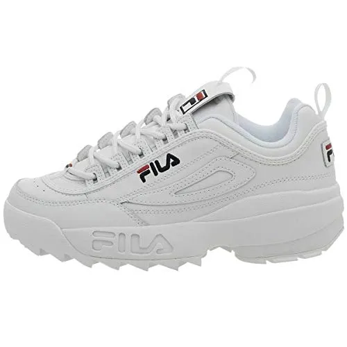 FILA Schuhe Weiß von FILA