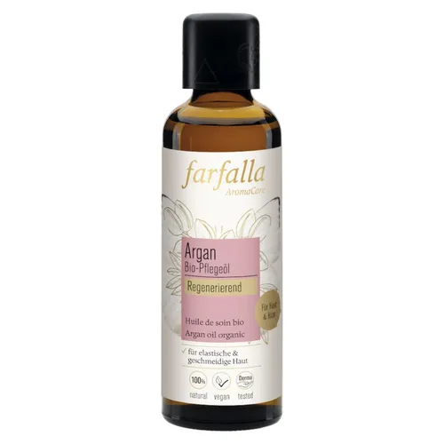 Farfalla Argan Bio-Pflegeöl