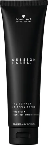 Produktbild Schwarzkopf Session Label The Definer 150 ml Stylingcreme