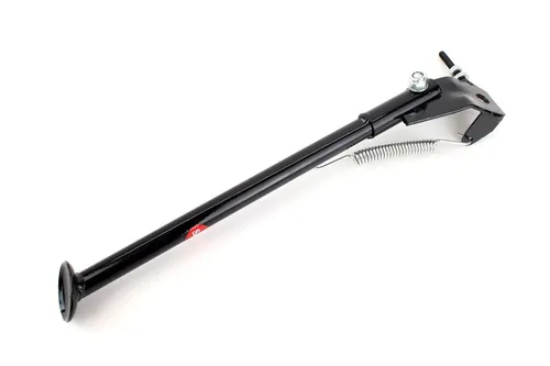 Seitenständer für Steckachse mit Kettenspanner Simson S50 und S51 350mm 1 Feder