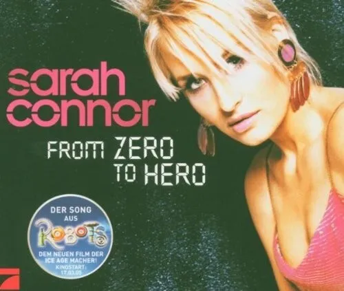 Produktbild Sarah Connor