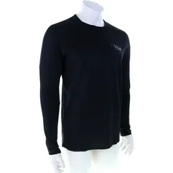 SQlab One OX LS Herren Bikeshirt – Schwarz, Größe M von SQlab