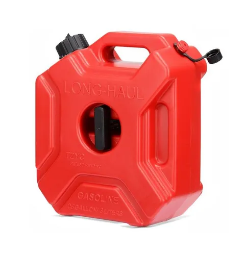 Produktbild Bagtecs Koffer Motorrad Benzinkanister 3L mit Halterung # JC3