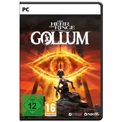 Der Herr der Ringe™: Gollum™ - PC-Videospiel - Erlebe das Abenteuer mit Gollum in diesem fesselnden PC-Videospiel. Tauche ein in die Welt von Mittelerde und entdecke die einzigartigen Fähigkeiten des Charakters.