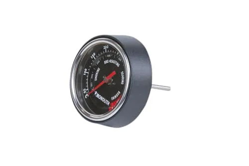Monolith Avantgarde LeChef Thermometer - Präzises Grillthermometer für perfekte Garstufen, ideal für Grillfans und BBQ-Liebhaber