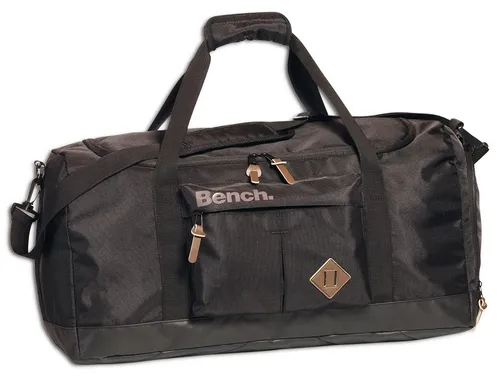 Bench. Sporttasche Black schwarz