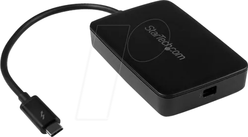 StarTech.com Thunderbolt 3 USB-C zu Thunderbolt Adapter von StarTech