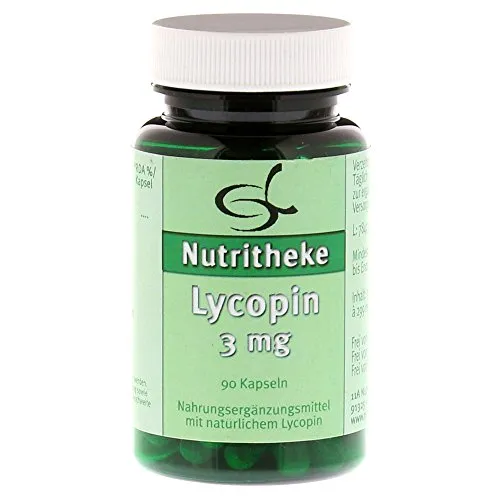 Produktbild Lycopin 3mg 90 ST