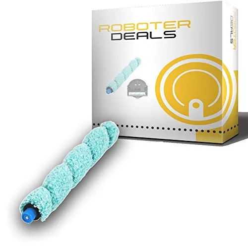 Wischbürste, Hauptbürste (1 Stück) für Medion MD 18379, 18999 Serie Wischroboter