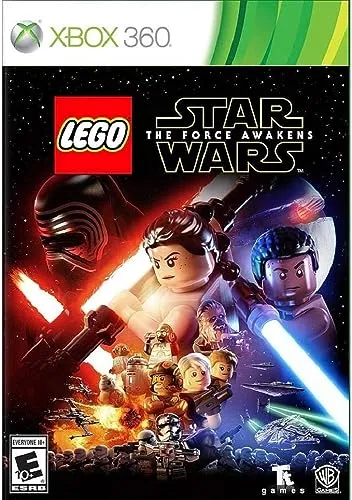 WARNER LEGO Star Wars: The Force Awakens (Import)