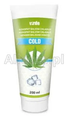 HANF KÜHLLOTION 200 ML