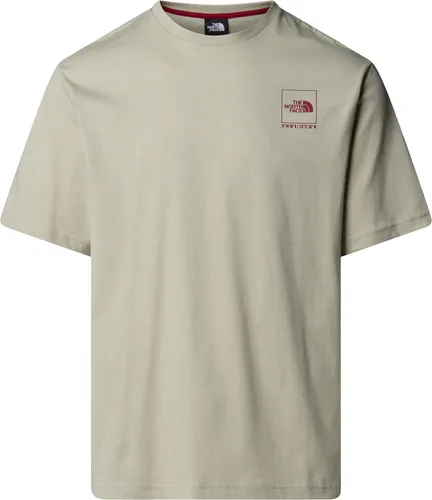 THE NORTH FACE COORDINATES RELAXED T-Shirt 2026 clay grey von The North Face
