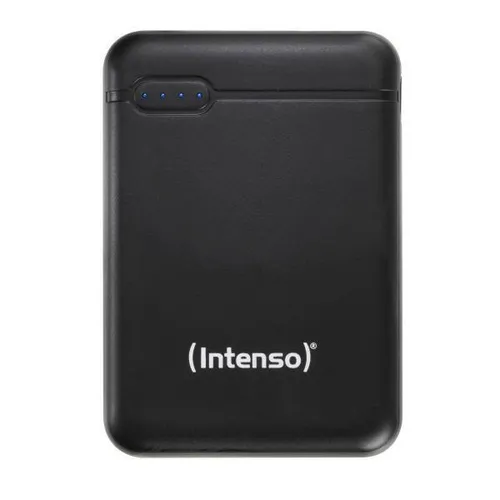 Intenso mobiles Ladegerät Powerbank XS5000 schwarz von Intenso