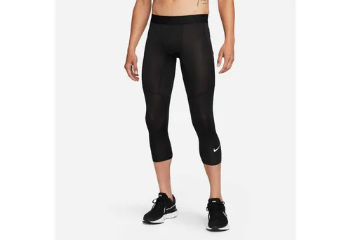 Nike Pro Schwarz XXL - Entdecken Sie die 3/4 Nike Pro Leggings für Herren – ideal für Ihr Sporttraining, bieten sie optimale Bewegungsfreiheit und Komfort. Perfekt für jede Sportart! Jetzt in XXL erhältlich.