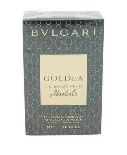 Produktbild Bvlgari Goldea The Roman Night Absolute 30ml Eau De Parfum