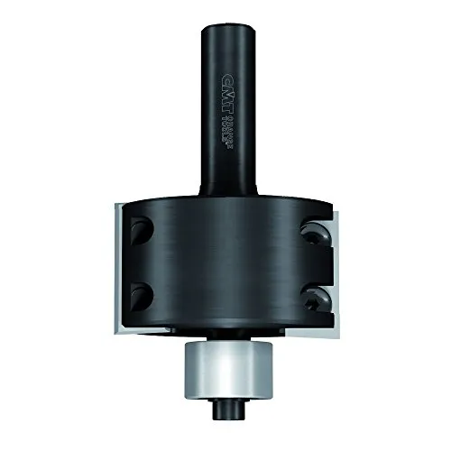 HARTMETALL-FALZFRÄSER MIT WENDEPLATTEN Z2 S=12,7 D=50,8X28,3X86 RE 660.991.11