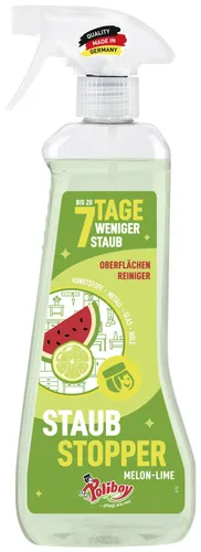 Poliboy Staubstopper Melon-Lime 500 ml