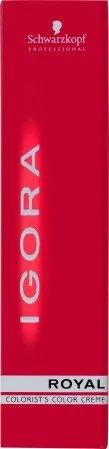 Schwarzkopf Igora Color10 4-89 Mittelbraun Rot Violett 60 ml