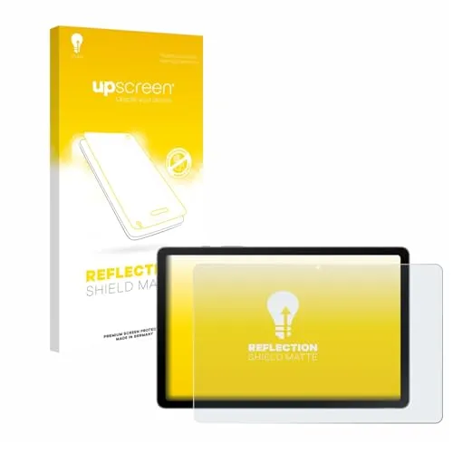 upscreen Entspiegelungs-Schutzfolie für Samsung Galaxy Tab S10 Lite Displayschutz-Folie Matt [Anti-Reflex, Anti-Fingerprint]
