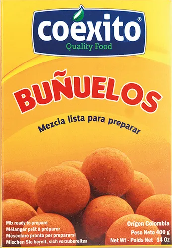 COEXITO Fertigmischung für Buñuelos - von COEXITO