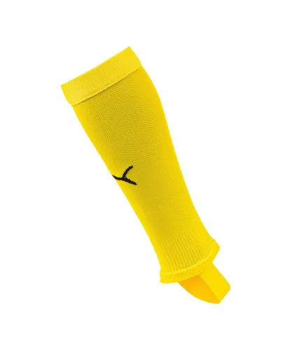 PUMA Fußballstutzen PUMA LIGA Stirrup Socks Core Stegstutzen Polyester