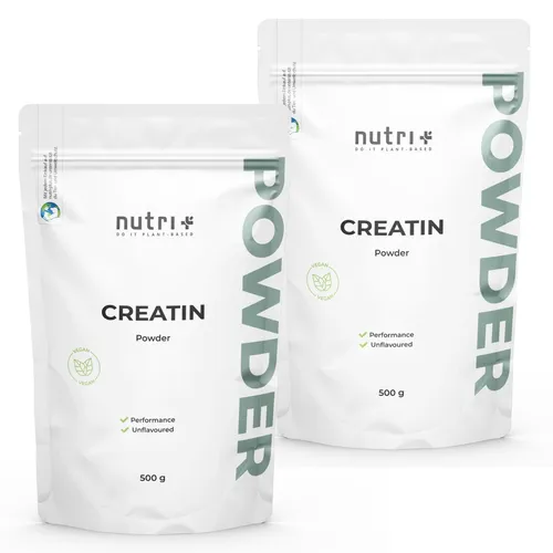 Creatin Monohydrat Pulver 1000 g