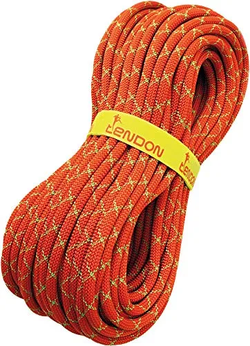 Tendon Smart Lite 9.8 Kletterseil, rot, 30M von Tendon