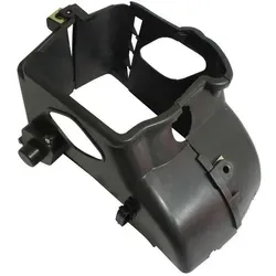 Zylinderabdeckung schwarz Peugeot Kisbee 4T / GY6 50cc