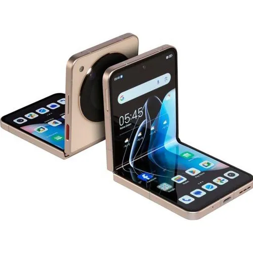 Produktbild NUBIA FLIP 5G GOLDEN