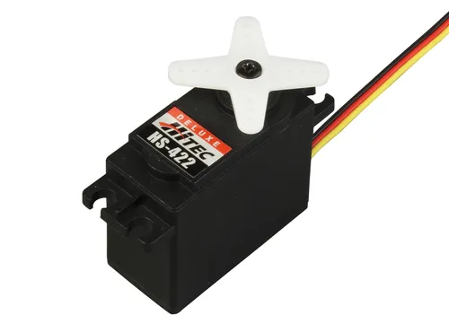 Hitec RC Servo HS422, Multiplex 112422