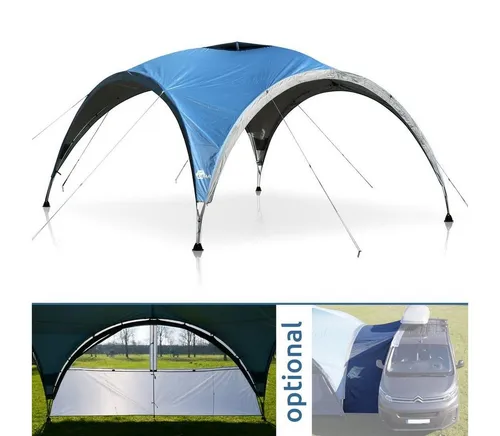 yourGEAR Bergamo 430 Pavillon in blau von your GEAR