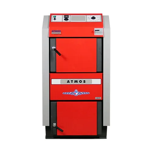 ATMOS Scheitholzvergaser GS15 | 15 kW